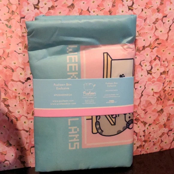 COPY - 9 x 13 Pusheen device sleeve - Picture 2 of 4